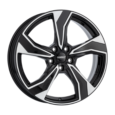 DEZENT KB dark 6,50x16 5x108,00 ET50,00