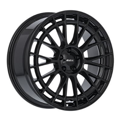Alkatec RX19 Black Gloss 8,00x18 5x114,30 ET40,00