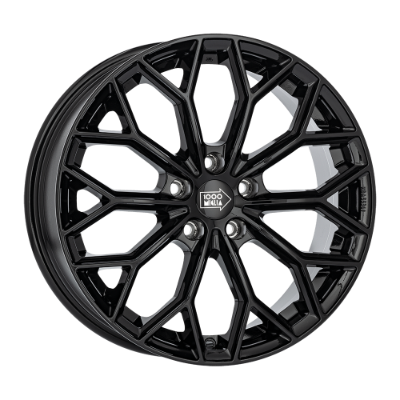 Mille Miglia MM1030 Gloss Black 7,50x17 5x108,00 ET45,00