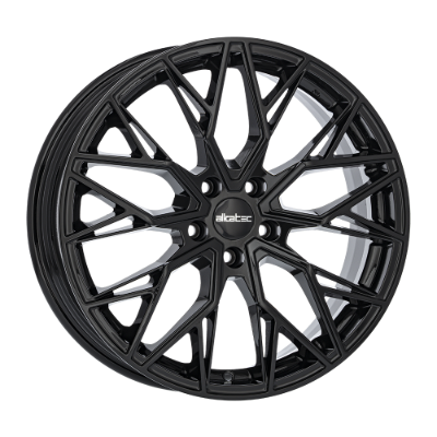 Alkatec RX35 Black Gloss 7,50x17 5x114,30 ET40,00
