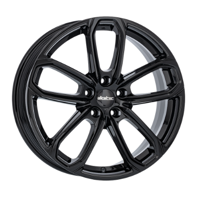 Alkatec RX37 Black Gloss 7,50x17 5x108,00 ET45,00
