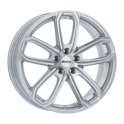 Alkatec RX37 Silver 7,50x17 5x108,00 ET45,00