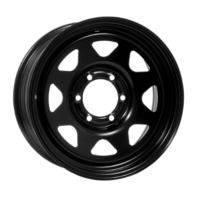 DOTZ Dakar dark 7,00x15 6x139,70 ET12,00