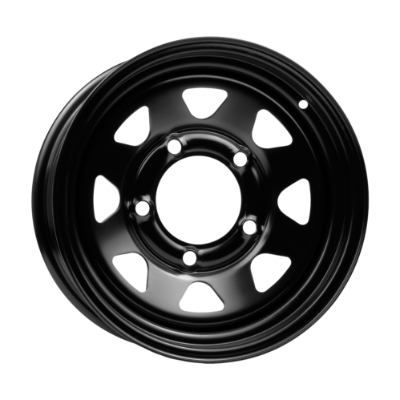 DOTZ Dakar dark 7,00x16 5x165,10 ET8,00