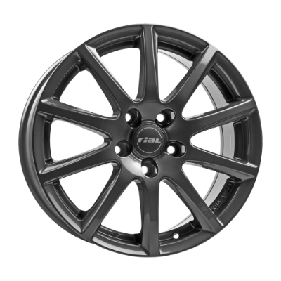 RIAL Milano 6,50x16 5x110,00 ET38,00