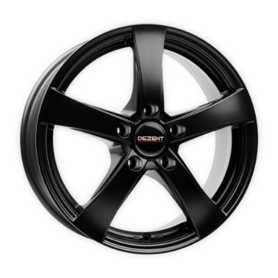DEZENT RE dark 6,00x15 5x114,30 ET48,00