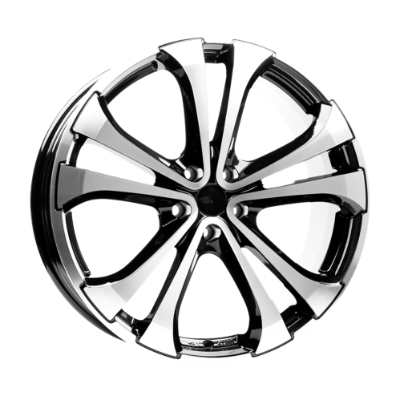 RC Design RC 17 SGVP 8,00x18 5x108,00 ET33,00
