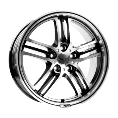 Brock B27 SGVP 7,50x17 5x108,00 ET45,00