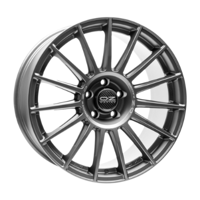 OZ SUPERTURISMO DAKAR GRAPHITE 10,00x20 5x120,00 ET40,00