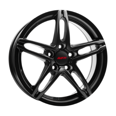ALUTEC Poison Racing Black 8,00x18 5x112,00 ET21,00