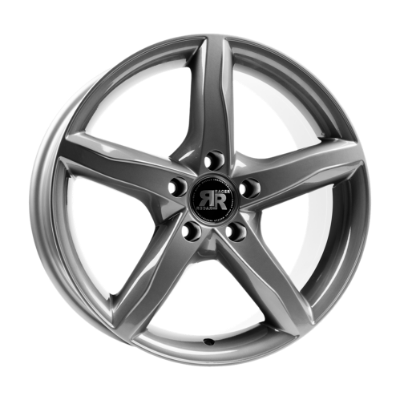 Racer VOLCANE Gun Metal 6,50x15 5x114,30 ET35,00