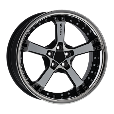 Keskin Tuning KT10 Humerus MBFS 9,50x18 5x100,00 ET25,00