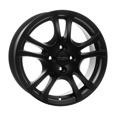 ANZIO Turn Black 6,50x16 4x108,00 ET40,00