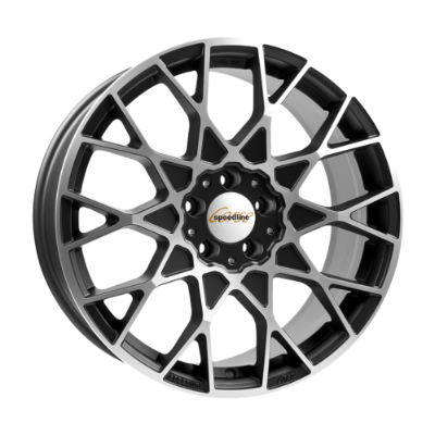 Speedline SL3 Cesare 9,00x19 5x120,00 ET40,00