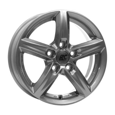 RC Design RC 24 TM 6,50x16 5x108,00 ET50,00