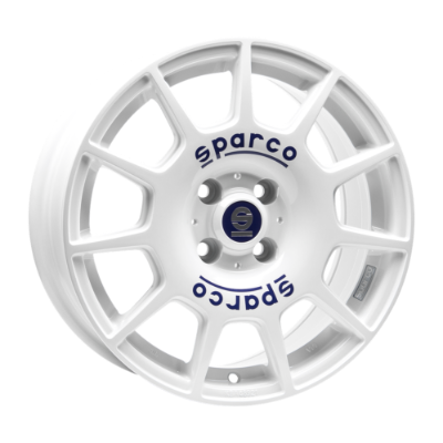Sparco Terra White 7,00x16 5x112,00 ET35,00
