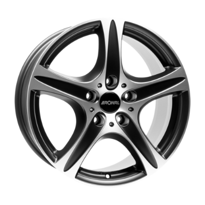 Ronal R55 Trend 9,00x19 5x120,00 ET40,00