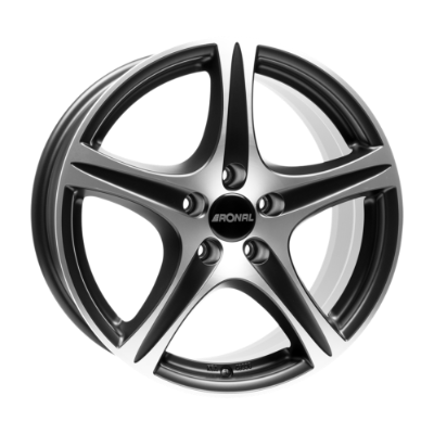 Ronal R56 Trend 6,00x15 5x114,30 ET40,00