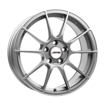Autec Wizard Gunmetal 7,50x17 5x100,00 ET38,00