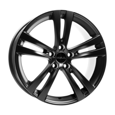 MAK Zenith Matt Black 6,50x15 5x114,30 ET40,00