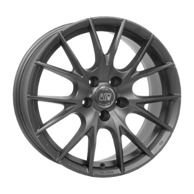 MSW 25 Titanium 9,00x18 5x112,00 ET21,00