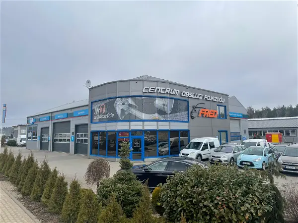 Bosch Car Service Fred Bojano