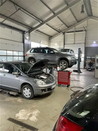 Bosch Car Service Fred Bojano