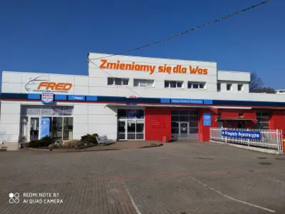 Bosch Car Service Fred Gdynia