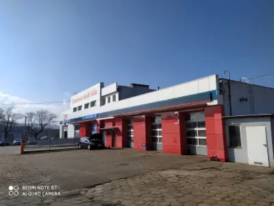 Bosch Car Service Fred Gdynia