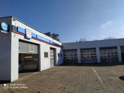 Bosch Car Service Fred Gdynia