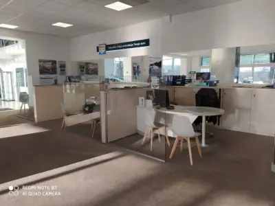 Bosch Car Service Fred Gdynia