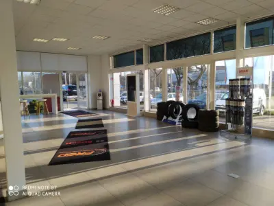 Bosch Car Service Fred Gdynia