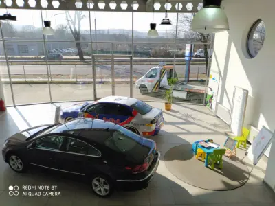 Bosch Car Service Fred Gdynia