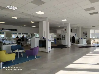 Bosch Car Service Fred Gdynia