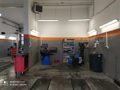 Bosch Car Service Fred Gdynia
