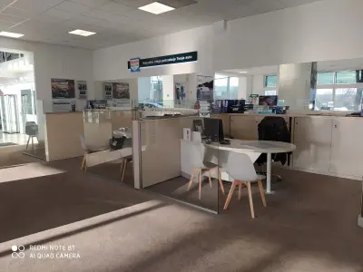 Centrum Obsługi Pojazdów Fred Tomasz Krauza