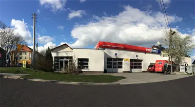 Megapon Grzegorz Wełk 