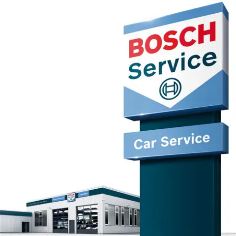 Mobiltop Bosch Car Serwis