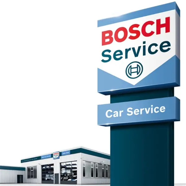Mobiltop Bosch Car Serwis