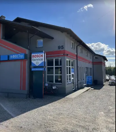 Mobiltop Bosch Car Serwis
