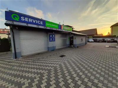 Q Service Castrol Auto Perfect