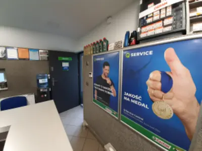 Q Service Castrol Auto Perfect