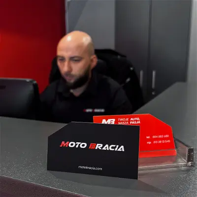 Moto Bracia Staroniwska