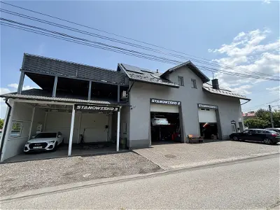 Moto Bracia Staroniwska