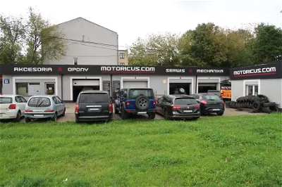 Serwis Łopuszańska Motozona
