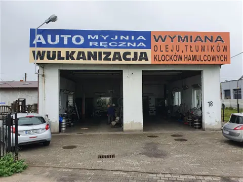 Piotr Pułtorak Wulkanizacja