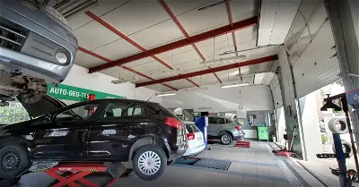 Auto-Geo-Test Warsztat Samochodowy Knapik Roman Strzelców Bytomskich