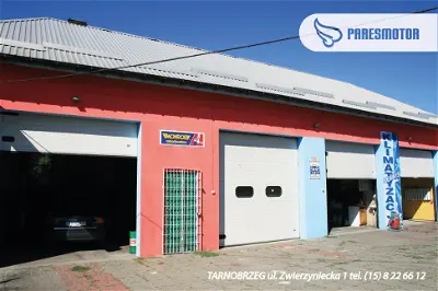 Pares Motor Robert Siudak