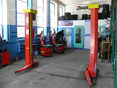 Marex Opony & Tłumiki Zdzisław Traczyk