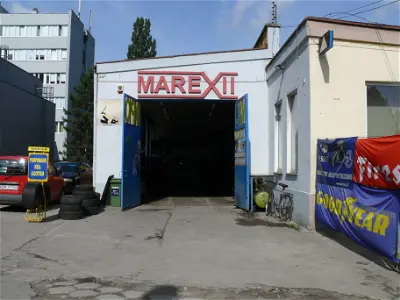 Marex Opony & Tłumiki Zdzisław Traczyk